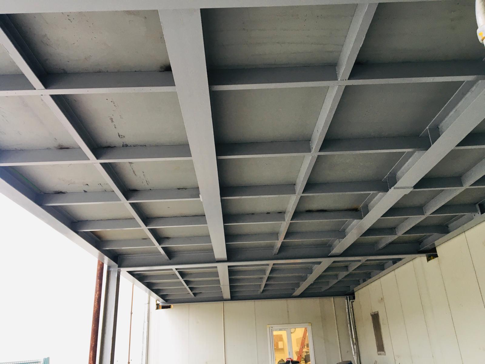 Dövme Çelik Konstrüksiyon